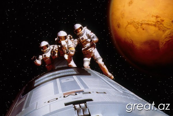 10 самых потрясающих художественных фильмов о космосе