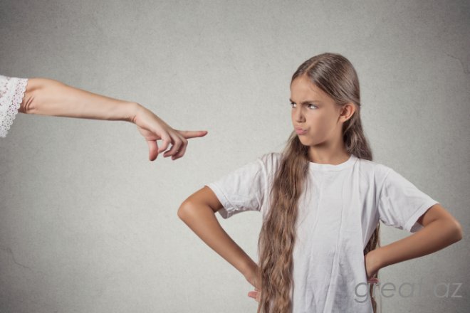 Как наказать ребенка за непослушание