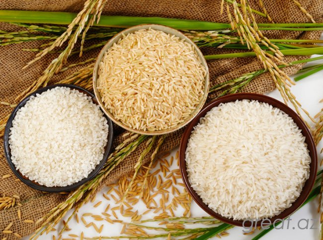 Как выбрать рис для плова