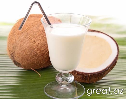 Чем полезно кокосовое молоко?