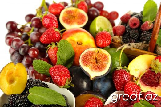 Какие фрукты можно кушать беременным?
