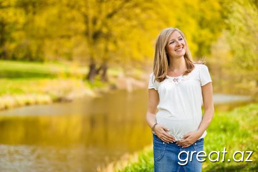 Чем полезны прогулки для беременных?