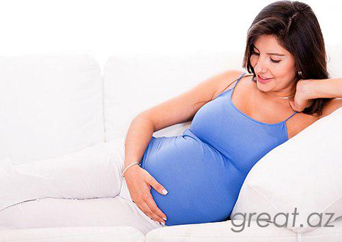 34 неделя беременности - развитие плода, положение плода в матке