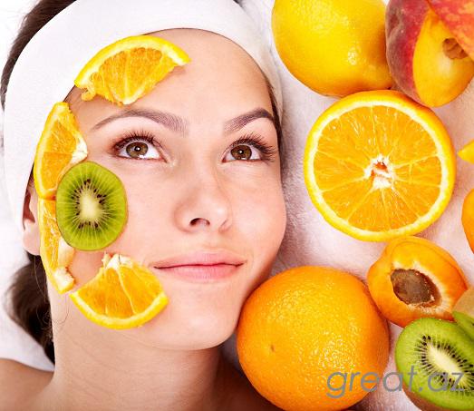 5 лучших летних масок для лица из фруктов