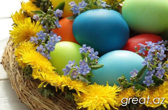 Как сделать натуральные красители для яиц