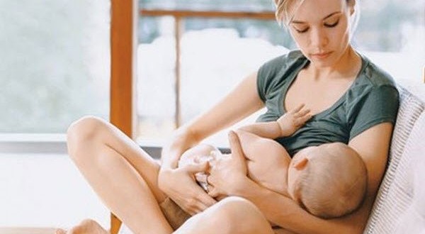 Как подготовить грудь к кормлению ребёнка?