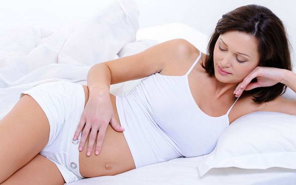 Что происходит с грудью во время беременности?