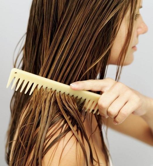 Как применять касторовое масло для волос