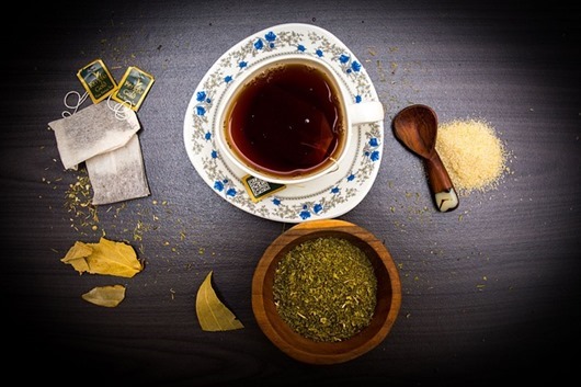 Рецепты чаев из разных стран