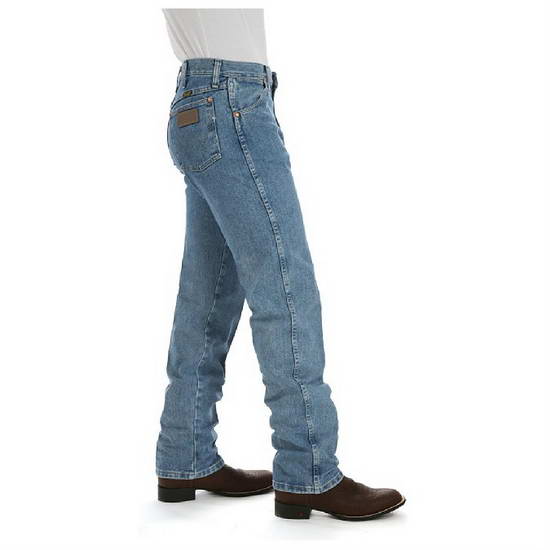 Как должны сидеть мужские джинсы
