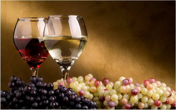 Как определить качество вина по его цвету