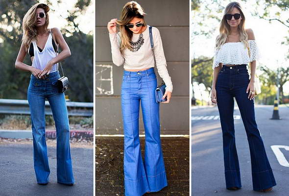 Какие джинсы подходят для вашей фигуры?