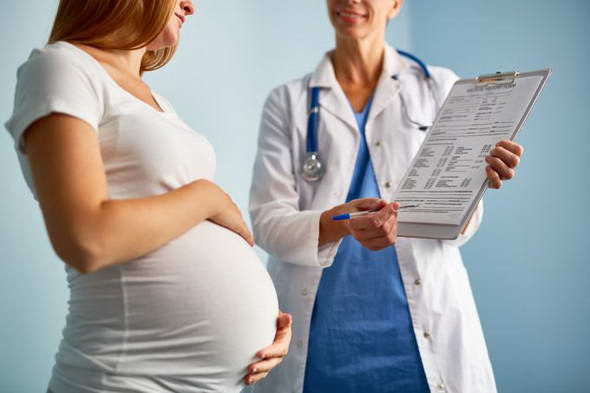 Причины возникновения недержания мочи во время беременности