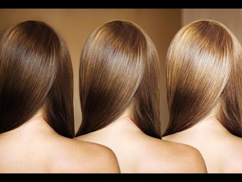 Как осветлить волосы с помощью кефира