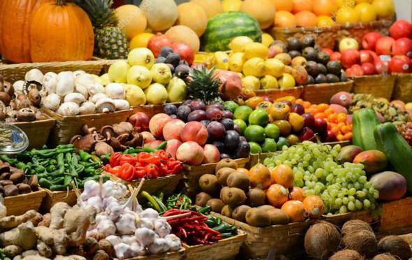 Как правильно выбирать фрукты на рынке