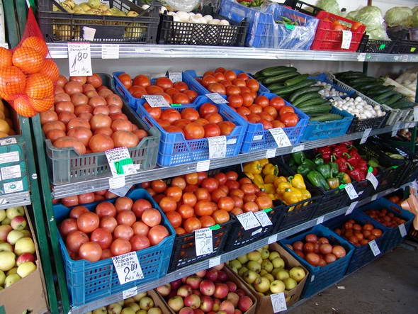 Сезонный календарь овощей и фруктов: когда и что покупать