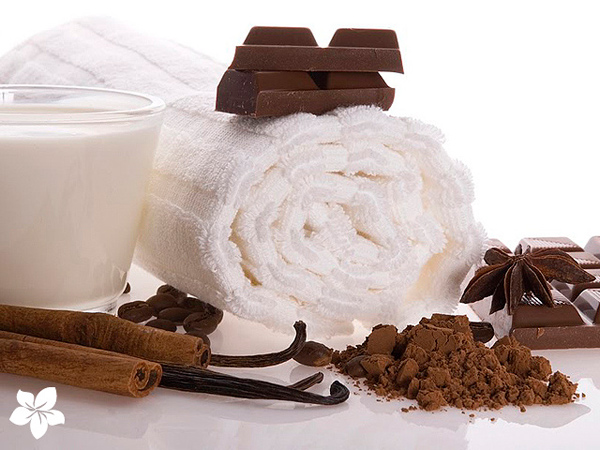 Как делать шоколадное обертывание для похудения