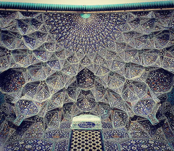 Завораживающая красота восточных мечетей