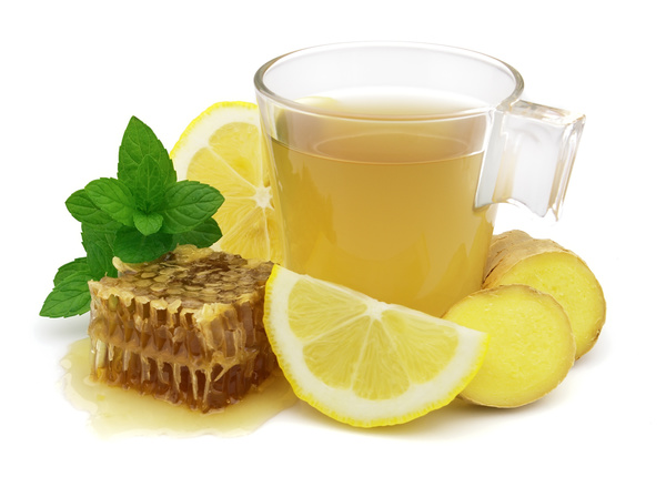 Как похудеть с помощью имбиря, лимона и меда