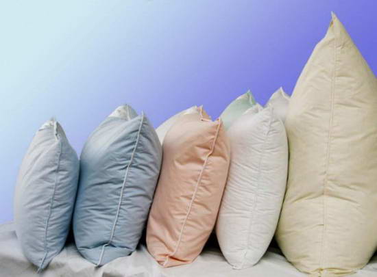 Как постирать подушку из пера в домашних условиях