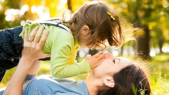 7 советов, как быть хорошей мамой