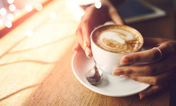 Влияние кофе на наш организм