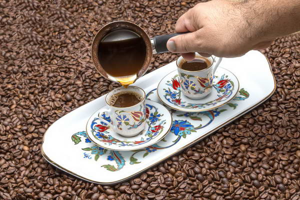Как варят кофе в разных странах мира