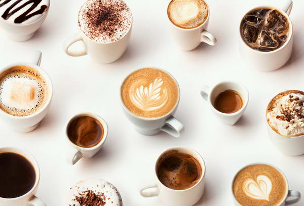 7 нестандартных рецептов кофе
