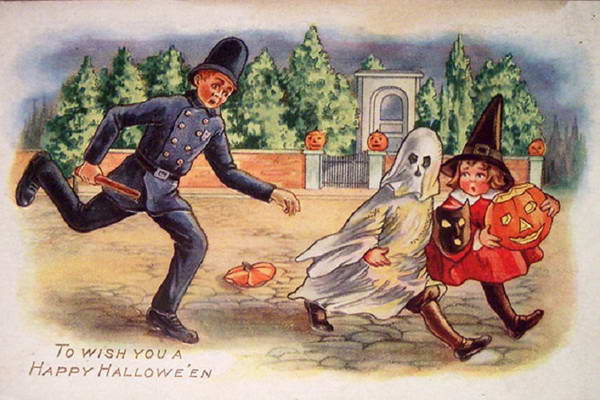 Любопытные факты о Хэллоуине, которых вы не знали