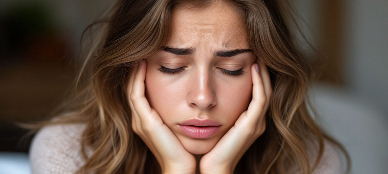 Как снять усталость глаз после работы за компьютером