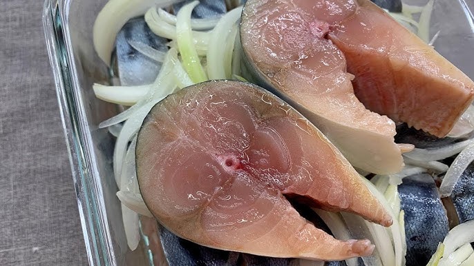 Способы засолки скумбрии в домашних условиях за 2 часа