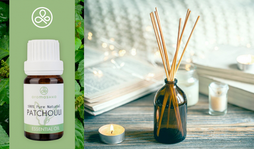 Как сделать ароматизатор для дома своими руками с эфирными маслами