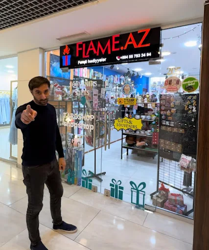 Как Flame.az меняет культуру подарков в Баку