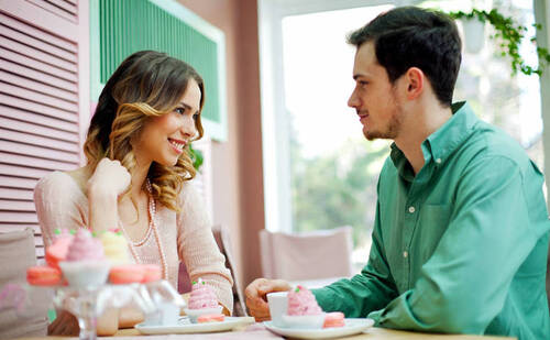 какие вопросы можно и нельзя давать парням на первом свидании