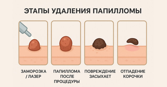 Как убрать папилломы чистотелом: подробная инструкция